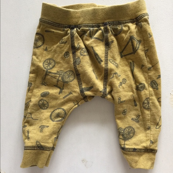 Zara Other - Zara baby harem jogger pants sweatpants